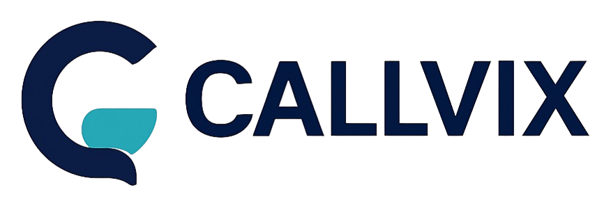 Callvix Solutions logo